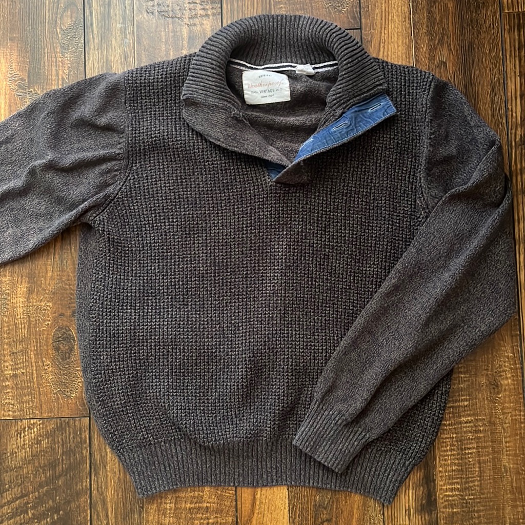 Original Weatherproof Vintage Sweater